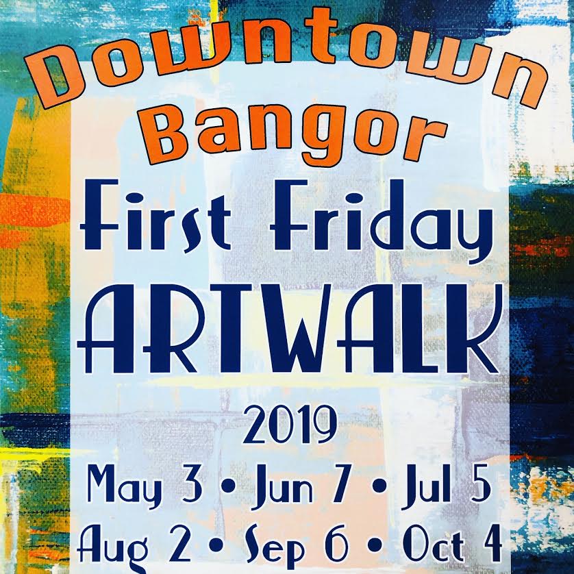 Downtown Bangor ArtWalk - Museum of Art